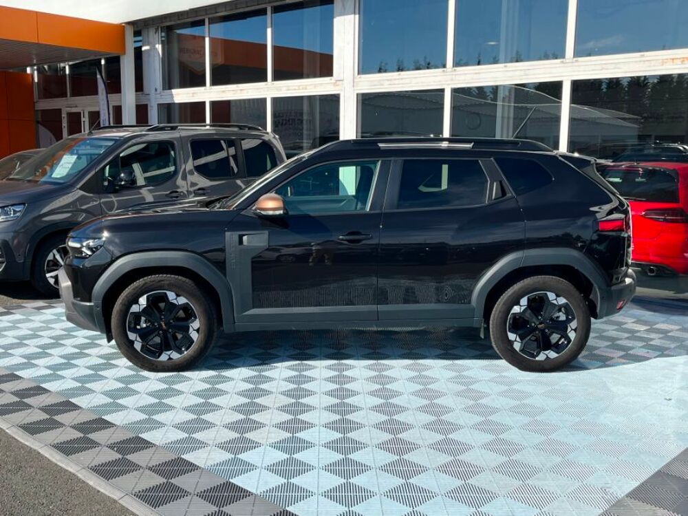 Duster 1.6 HYBRID 140 BVA 4X2 EXTREME PLUS GPS 360&deg; JA18 2025 occasion 47240 Castelculier