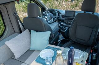 Trafic ANTILOPE VAN Am&eacute;nag&eacute; FLEX 2 CONFORT 2.0 DCi 130 BVM6 L1 2PL 2026 occasion 33700 M&eacute;rignac
