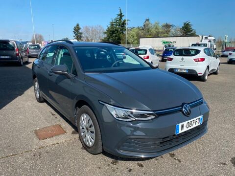 Annonce voiture Volkswagen Golf SW 20990 