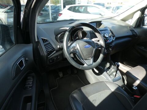 Ecosport 1.0 EcoBoost 125 TITANIUM GPS Key Less 2017 occasion 47240 Castelculier