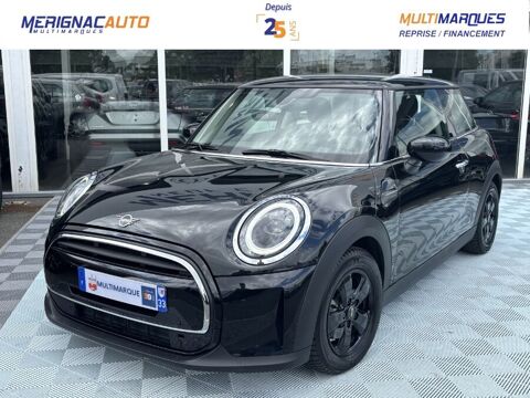 MINI ROADSTER III (F56) NEW 1.5i 136 BVA7 COOPER GPS LED CarPlay Jantes Bl 2022 occasion 68260 KINGERSHEIM