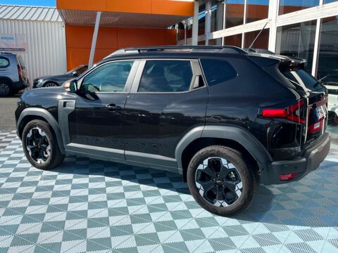 Duster 1.6 HYBRID 140 BVA 4X2 EXTREME PLUS GPS 360&deg; JA18 2025 occasion 47240 Castelculier