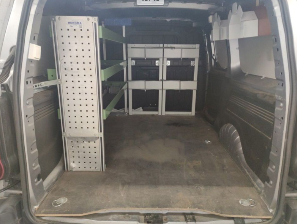 Combo VU XL LONG 1.5 BlueHDi 130 BVM6 2PL Casiers 14500.H.T. 2022 occasion 47240 Castelculier
