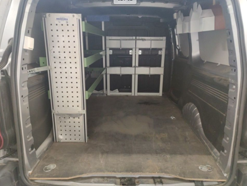 Combo VU XL LONG 1.5 BlueHDi 130 BVM6 2PL Casiers 14500.H.T. 2022 occasion 47240 Castelculier