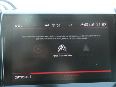 C5 aircross 1.5 BlueHDi 130 BVM6 FEEL GPS Camera Hayon EL. ACC Drive Ass 2020 occasion 47240 Castelculier