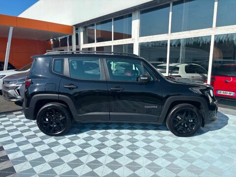 Renegade 1.5 e-HYBRID 130 BVM6 MHEV SUMMIT JA18 Cam&eacute;ra Attel. 2024 occasion 33700 M&eacute;rignac