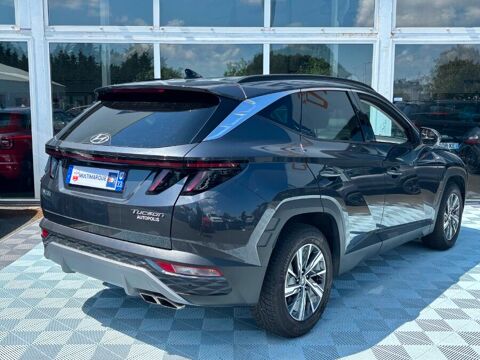 Tucson IV 1.6 CRDI 136 DCT-7 HYBRID 48V 2WD GPS BVA avec Boutons 2023 occasion 33700 M&eacute;rignac