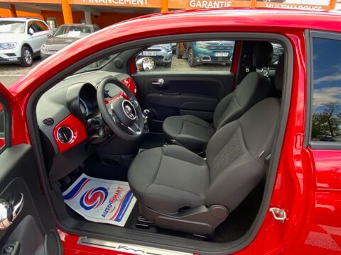 500 1.0 70 BVM6 HYBRID PACK CONFORT et STYLE 2024 occasion 33700 M&eacute;rignac