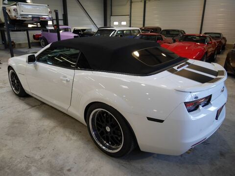 Camaro 6.2 V8 CABRIOLET BVA 2012 occasion 84150 Jonquières