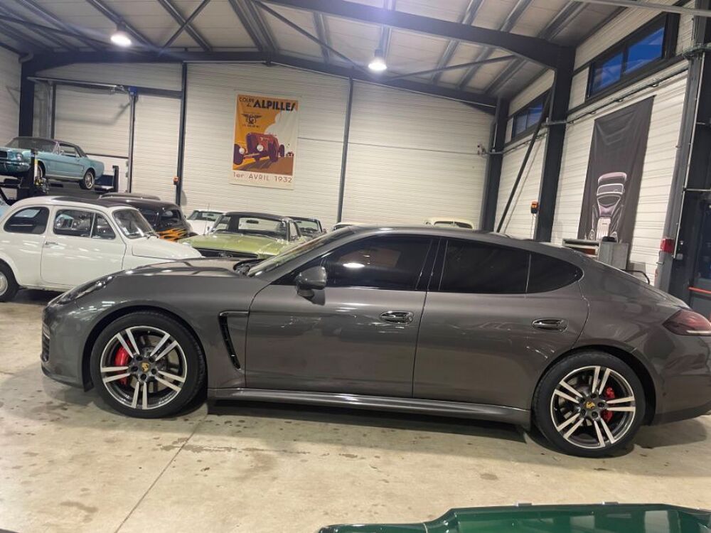 Panamera PANAMERA TURBO 970 PHASE 2 2014 occasion 84150 Jonqui&egrave;res