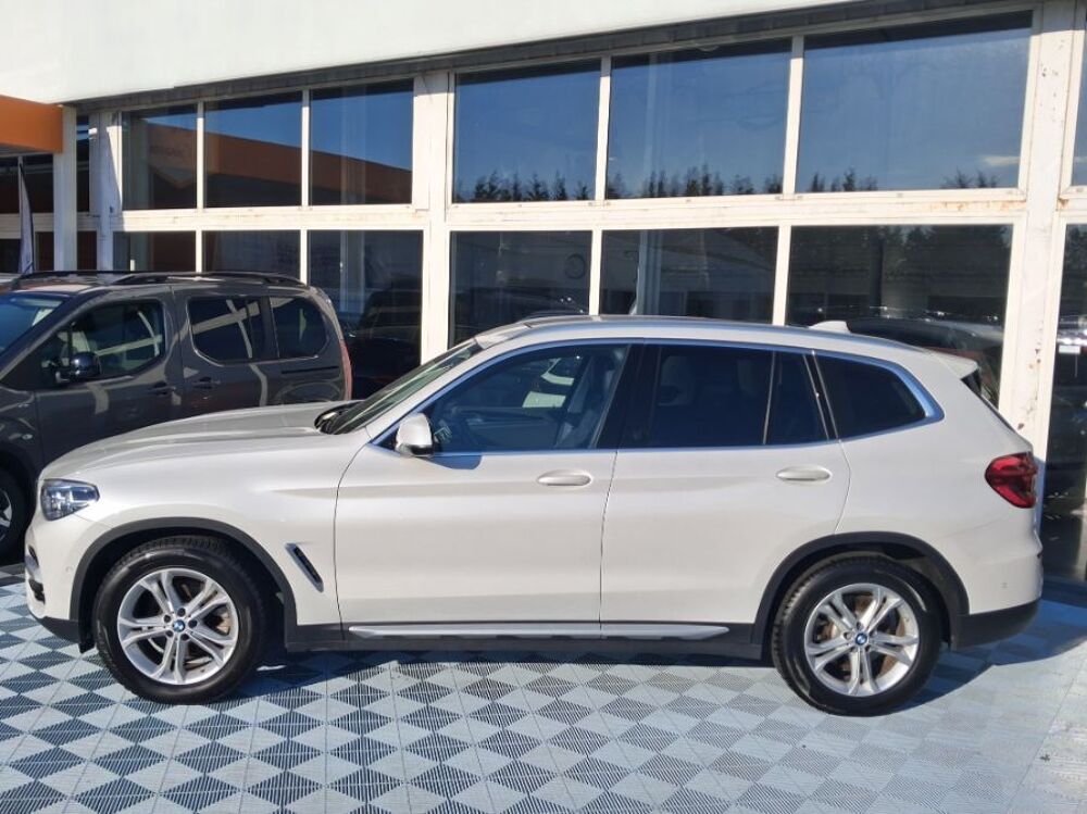 X3 (G01) 2.0 XDRIVE20DA 190 Mild Hybrid X LINE TOIT Pano HUD At 2021 occasion 33700 M&eacute;rignac