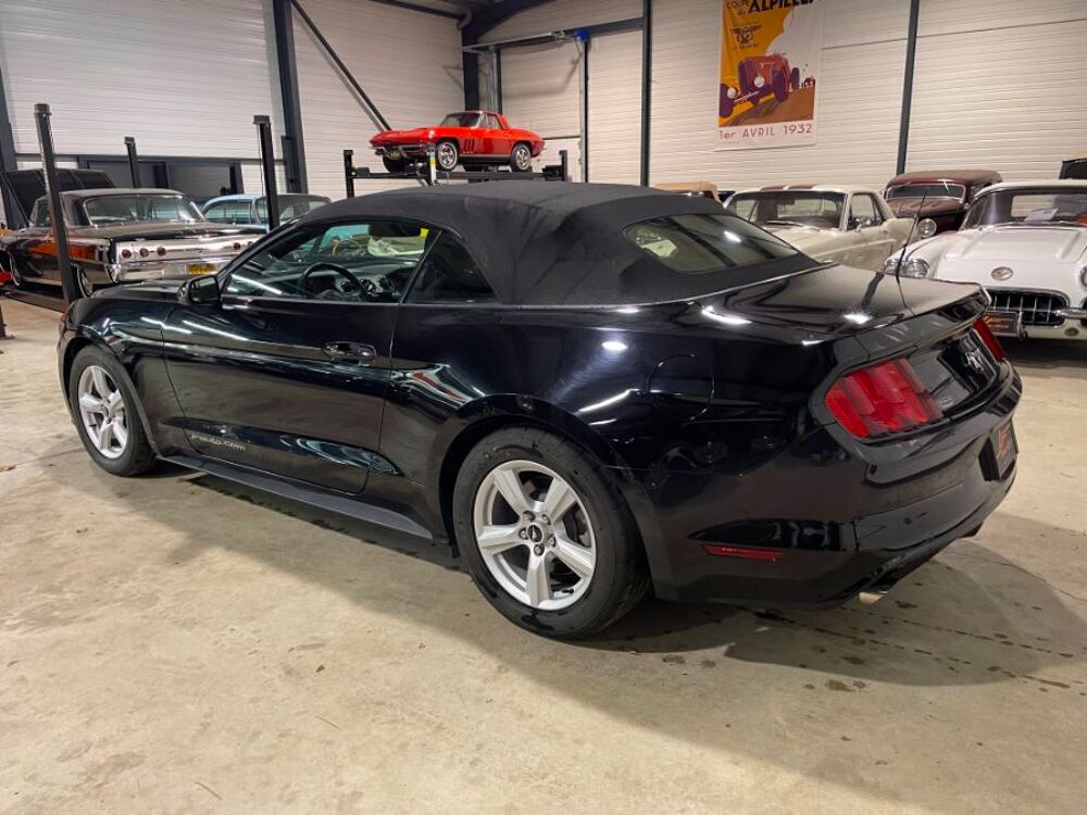Mustang CABRIOLET V6 2015 occasion 84150 Jonqui&egrave;res