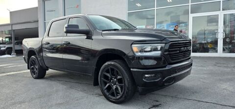 Dodge RAM 1500 SPORT V8 5.7 HEMI eTorque 2024 occasion Jonqui&egrave;res 84150