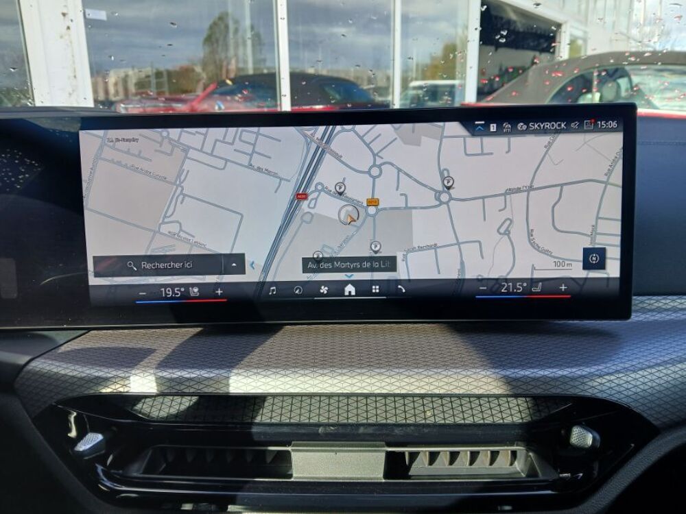 S&eacute;rie 4 420XDA xDrive 190 BVA8 M SPORT CUIR Hayon EL. 360&deg; 1&egrave;re Main 2024 occasion 33700 M&eacute;rignac