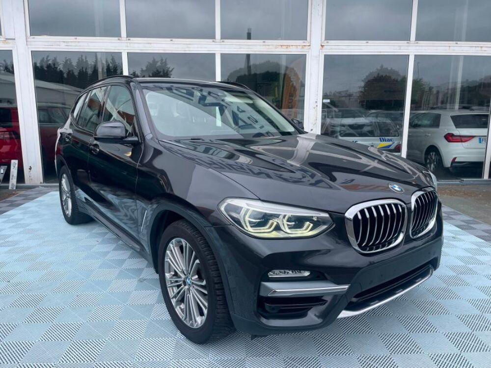 X3 (G01) XDRIVE 30DA 286 LUXURY LINE CUIR 2019 occasion 33700 M&eacute;rignac
