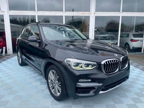 X3 (G01) XDRIVE 30DA 286 LUXURY LINE CUIR 2019 occasion 33700 M&eacute;rignac