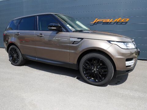 Land-Rover Range Rover 3.0 TDV6 HSE AUTOMATIC 2014 occasion Jonquières 84150