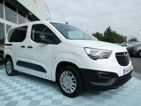 Berlingo 1.5 BlueHDi 100 BVM6 EDITION CarPlay Radar Privacy Glass 2022 occasion 68260 KINGERSHEIM