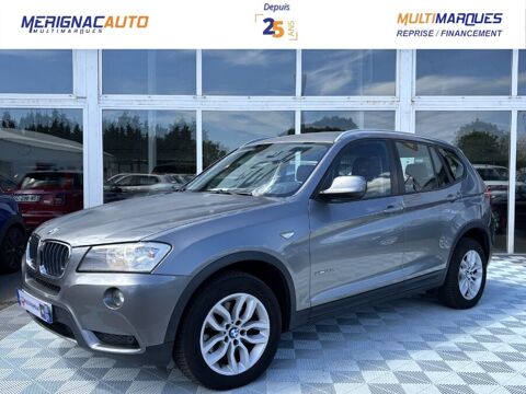 Annonce voiture BMW X3 16950 
