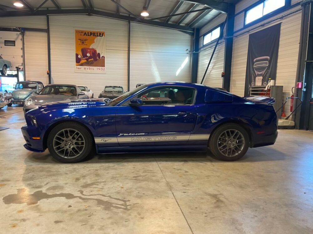 Mustang 3.7 V6 COUPE 2014 occasion 84150 Jonqui&egrave;res