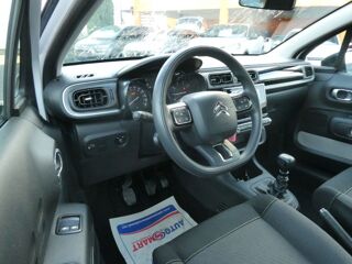 C35 Soci&eacute;t&eacute; 1.2 PureTech 83 Ph.2 FEEL NAV Radar 2PL 8950&curren;HT 2022 occasion 33700 M&eacute;rignac