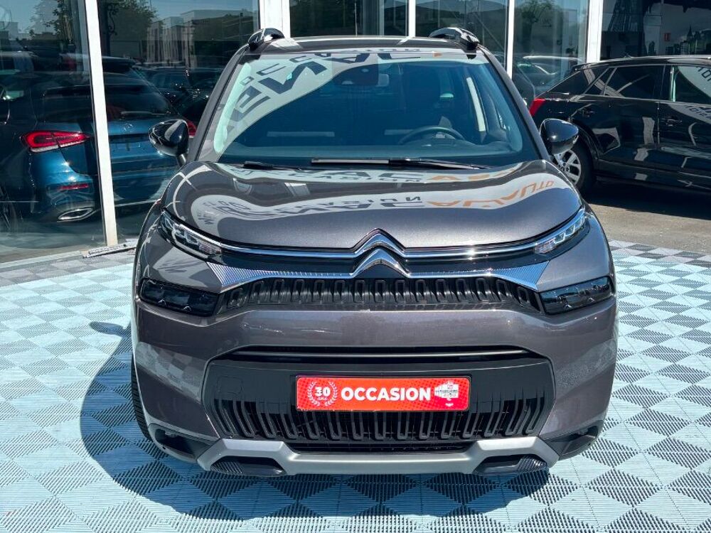 C3 Aircross II 1.5 BlueHDi 110 BVM6 FEEL GPS Camera 1&egrave;re Main 2023 occasion 33700 M&eacute;rignac