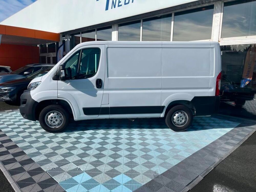 Boxer 2.2 BlueHDi 140 BVM6 L1H1 GPS Camera CLIM Auto Ptes 270&deg; 199 2024 occasion 47240 Castelculier