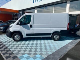 Boxer 2.2 BlueHDi 140 BVM6 L1H1 GPS Camera CLIM Auto Ptes 270&deg; 199 2024 occasion 47240 Castelculier