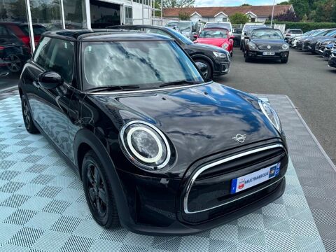 MINI ROADSTER III (F56) NEW 1.5i 136 BVA7 COOPER GPS LED CarPlay Jantes Bl 2022 occasion 68260 KINGERSHEIM