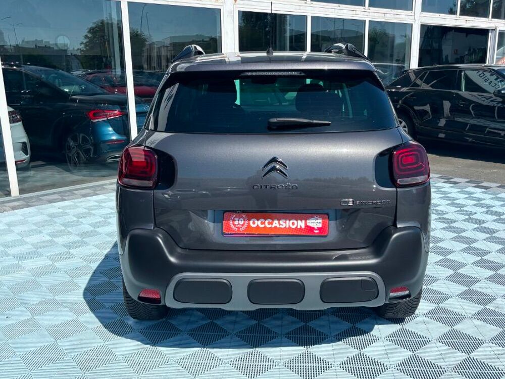 C3 Aircross II 1.5 BlueHDi 110 BVM6 FEEL GPS Camera 1&egrave;re Main 2023 occasion 33700 M&eacute;rignac
