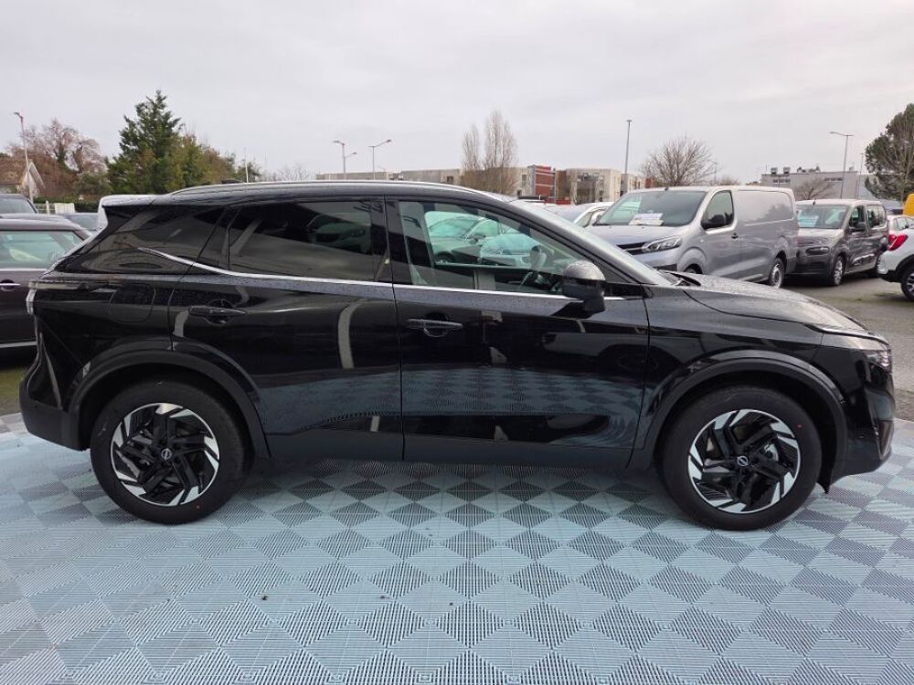 Qashqai NEW E POWER 205 N-CONNECTA PACK Confort et Hiver 2025 occasion 33700 M&eacute;rignac