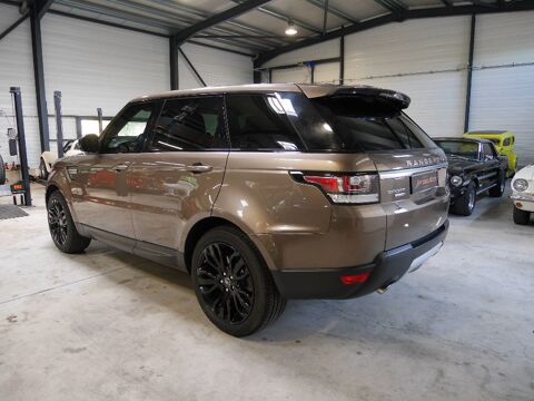 Range Rover 3.0 TDV6 HSE AUTOMATIC 2014 occasion 84150 Jonqui&egrave;res