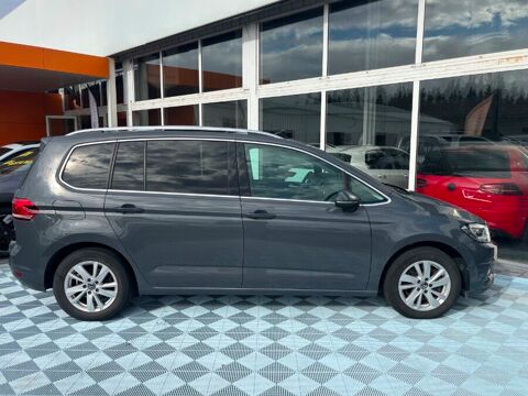 Touran III 2.0 TDI 150 DSG7 CARAT HIGHLINE CUIR TOE Hayon EL. 5PL 1 2022 occasion 33700 M&eacute;rignac