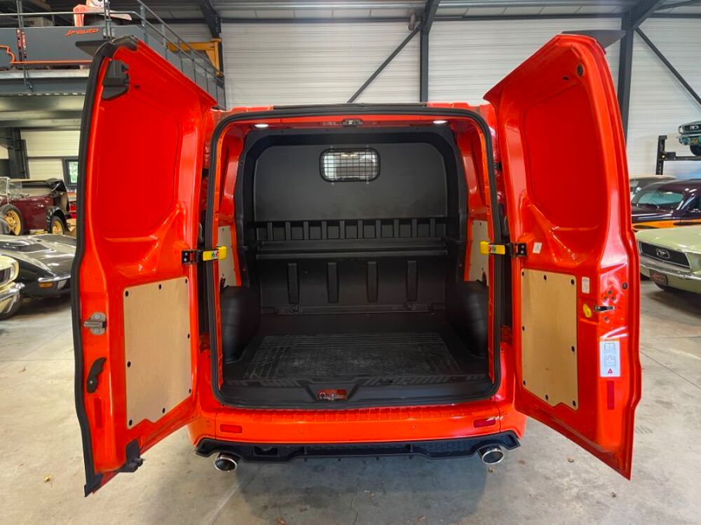 Transit CABINE APPROFONDIE 2.0 L 185 ch MS-RT 2021 occasion 84150 Jonqui&egrave;res