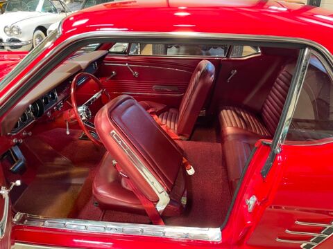 Mustang COUPE V8 BVA 1966 1966 occasion 84150 Jonqui&egrave;res