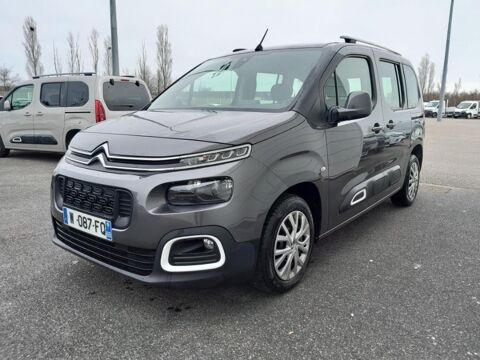 Citroën Berlingo TAILLE M 1.5 BlueHDi 130 FEEL PACK 2019 occasion Mions 69780