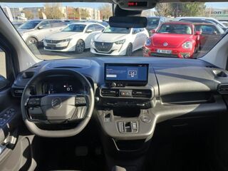 Berlingo 1.5 BlueHDi 130 EAT8 N1 MAX Camera 3 Si&egrave;ges Arr. 2026 occasion 47240 Castelculier