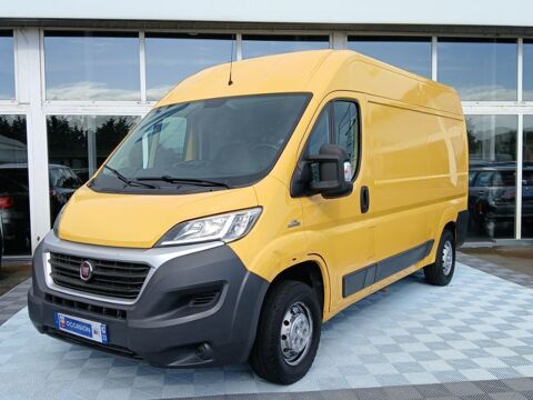 Fiat Ducato FOURGON 3.5 T MH2 (L2H2) 2.0 MULTIJET 115 PACK Bluetooth Rad 2017 occasion Castelculier 47240