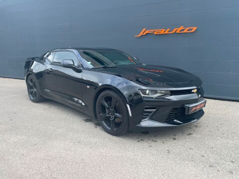 Annonce voiture Chevrolet Camaro 39900 