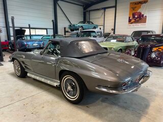 Corvette C2 CABRIOLET 1964 occasion 84150 Jonqui&egrave;res