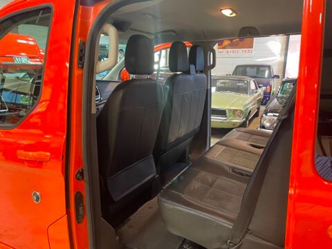 Transit CABINE APPROFONDIE 2.0 L 185 ch MS-RT 2021 occasion 84150 Jonqui&egrave;res