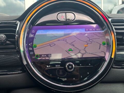 Clubman 2.0 190 BVA COOPER SD ALL4 CANONBURY 4WD TOE HIFI SEM Option 2020 occasion 33700 M&eacute;rignac