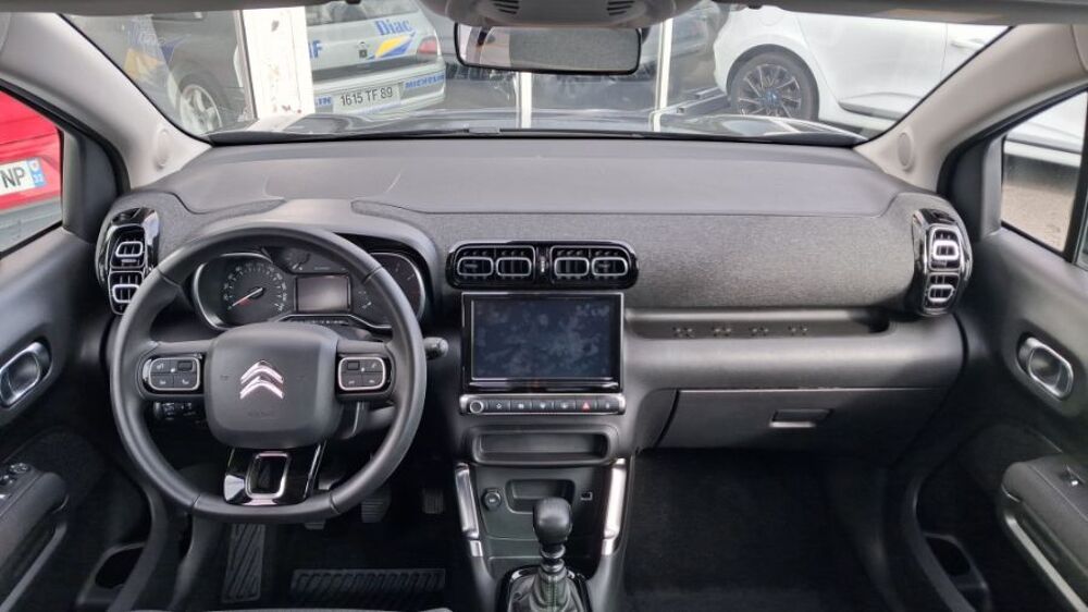 C3 Aircross II 1.5 BlueHDi 110 BVM6 SHINE GPS JA16P 1&egrave;re Main 2023 occasion 47240 Castelculier