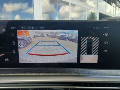 3008 HYBRID 145 e-DCS6 GT Hayon Elect. LED Pixel 2025 occasion 33700 M&eacute;rignac