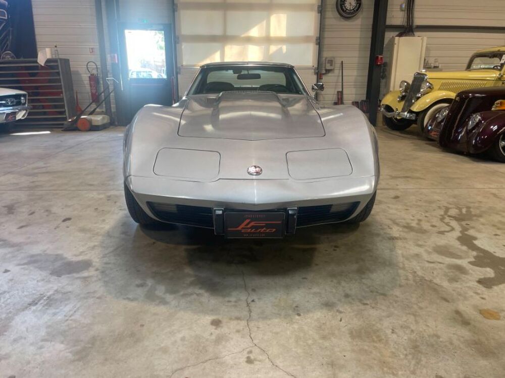 Corvette CORVETTE C3 STINGRAY 1975 occasion 84150 Jonqui&egrave;res