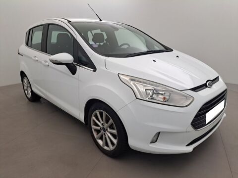 Ford B-max 1.0 ECOBOOST 125 TITANIUM 2016 occasion Mions 69780