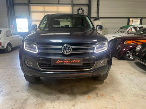 Amarok 2.0 Bi Tdi 4 MOTION 180 CV 2016 occasion 84150 Jonqui&egrave;res