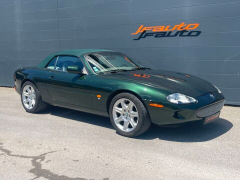 Jaguar XK8 4.0 Litres 1996 occasion Jonqui&egrave;res 84150