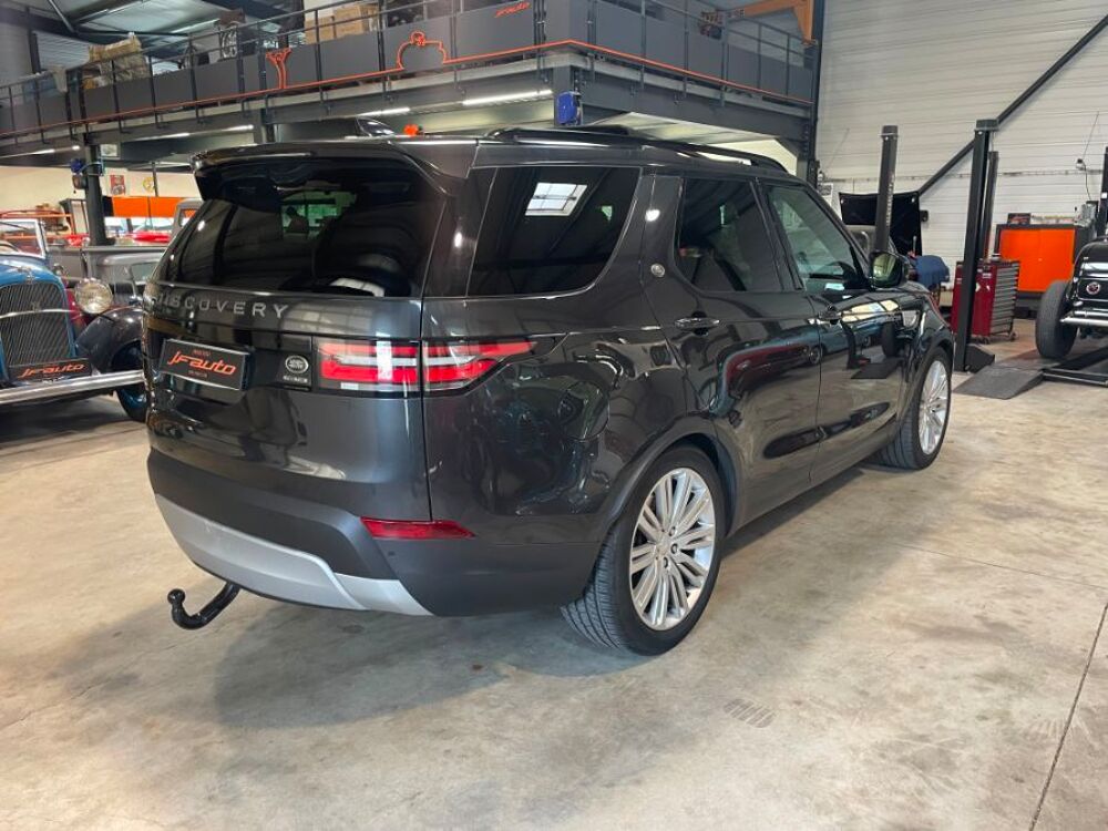 Discovery 3.0 TDV 6 HSE 2017 occasion 84150 Jonqui&egrave;res