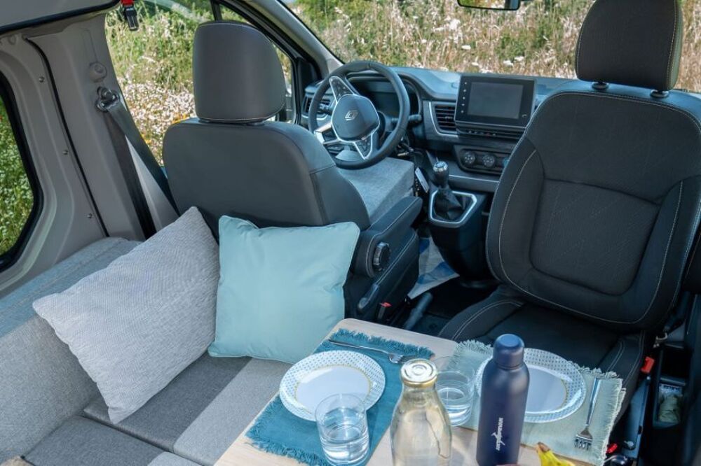 Trafic ANTILOPE VAN Am&eacute;nag&eacute; FLEX 2 CONFORT 2.0 DCi 130 BVM6 L1 2PL 2026 occasion 47240 Castelculier